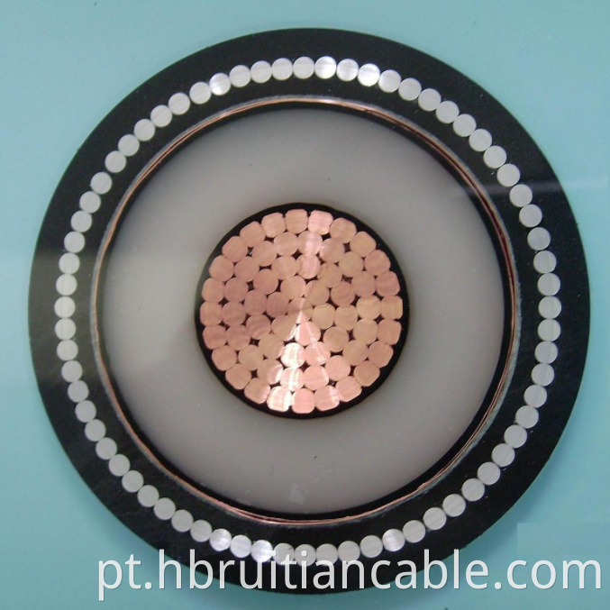 Low Voltage Unarmoured cable